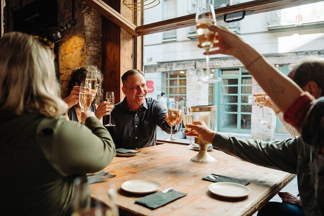 Bohemian Barcelona Neighborhood Evening Tapas & Wine Tour - Is $126.28 a fair price?