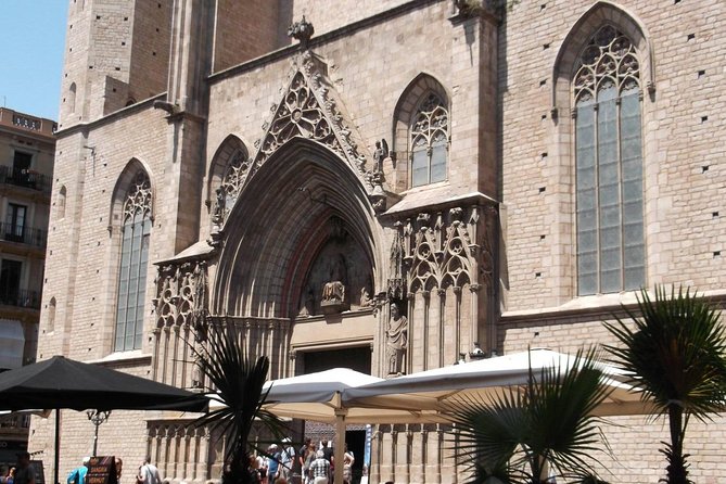 Boqueria & St Caterina Markets with Food & Tapas Small Group Tour - What the $109.30 price really covers