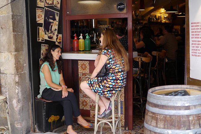 Born to Eat: Gourmet Tapas & Wine Small Group Tour in Old Barcelona - The value of $116.10