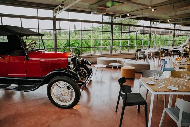 Bouza Winery Tastings and Tapas (Esp, Eng, Port) - What makes the Bouza visit worth your time
