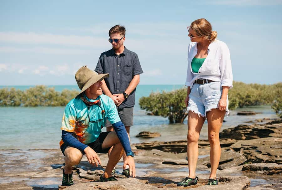 BROOME: DINOSAUR ADVENTURE CRUISE - With Tapas and Cocktail - Key points to know before booking