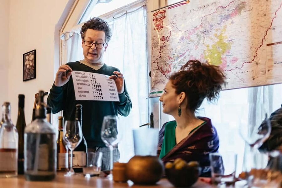 Budapest: Hungarian Wine Tasting with 8 Wines and Tapas - Who should book this Budapest wine tasting