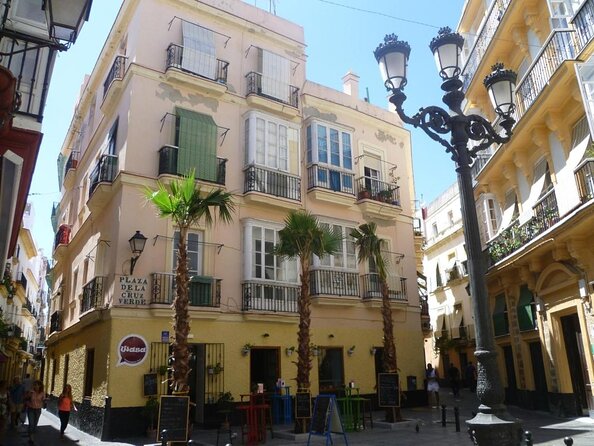 Cadiz: 3-Hour Tapas Tour - Key points to know before booking