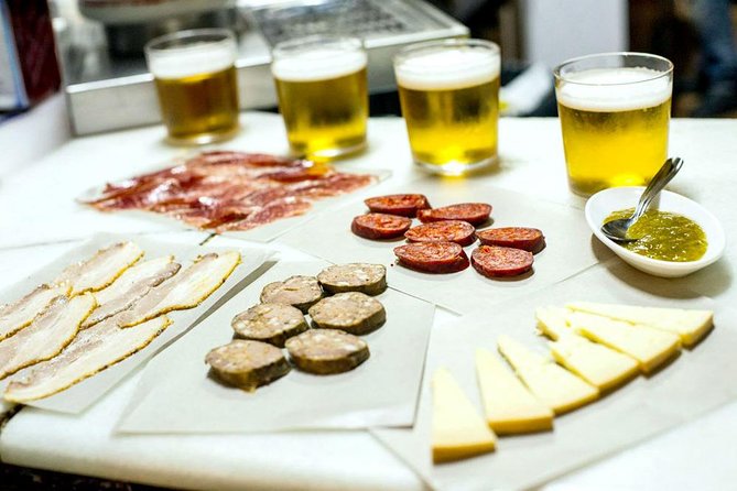Cadiz: 3-Hour Tapas Tour - What the included food and drinks really mean