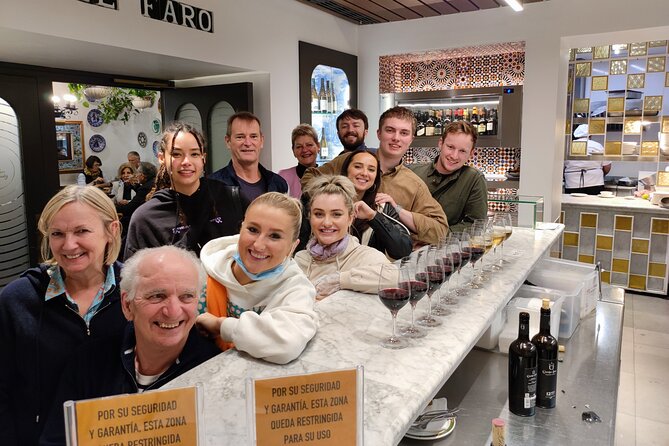 Cadiz: 3-Hour Tapas Tour - Price and value at $90.31