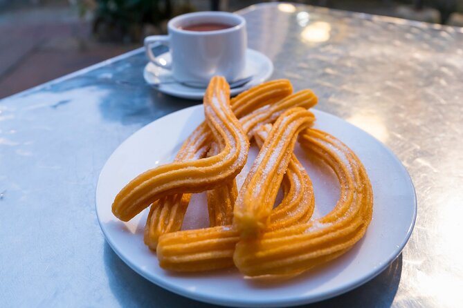 Cadiz Food Tour: Tapas, Drinks and Delights with a Local - Torre Tavira and a 1961 pastry shop