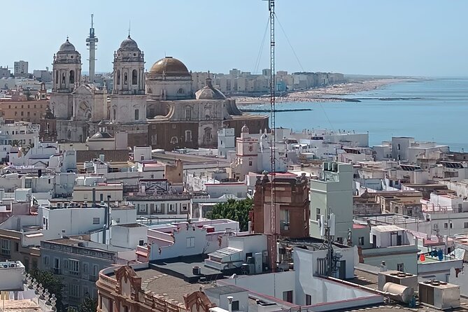 Cadiz Food Tour: Tapas, Drinks and Delights with a Local - Plaza de Mina and changing Andalusian tapas