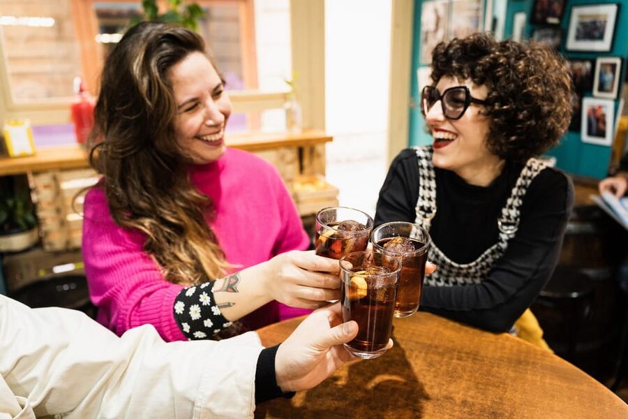 Cadiz Food Tour with Tapas & Drinks with a Local - Sweets at the end of the walk