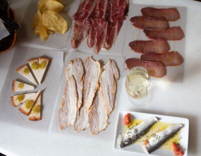 Local Tapas Experience