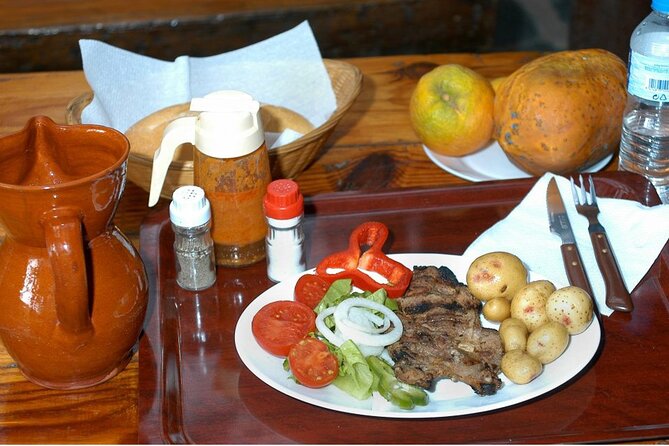 Camel Ride in Fataga with Tapas and drinks - Arriving at Camel Safari Park La Baranda