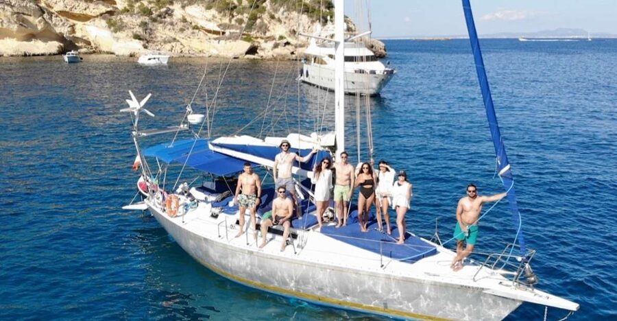 Can Pastilla: Sailboat Tour with Snorkeling, Tapas & Drinks - Key points to know before you book