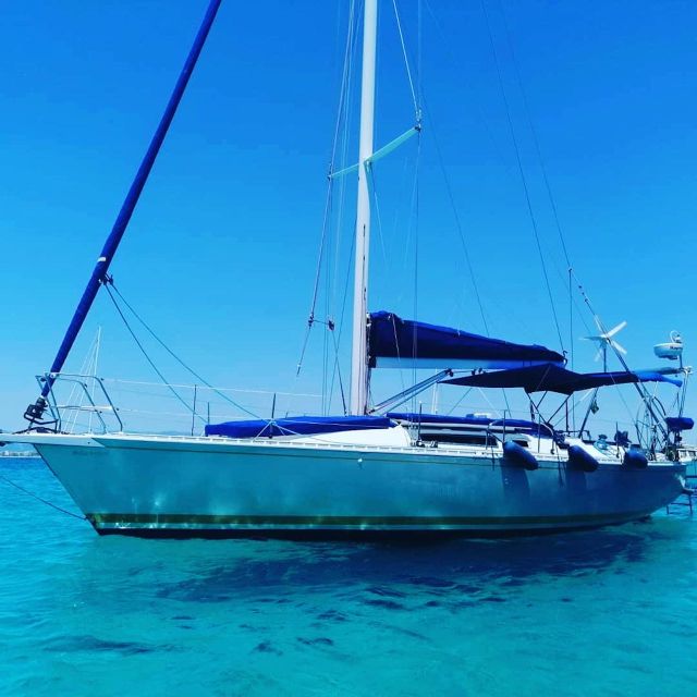 Can Pastilla: Sailboat Tour with Snorkeling, Tapas & Drinks - What $117 buys you
