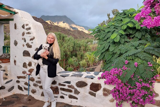 Canarian farmhouse in Mogan, mango farm and vermouth factory - A quiet afternoon instead of a full restaurant meal