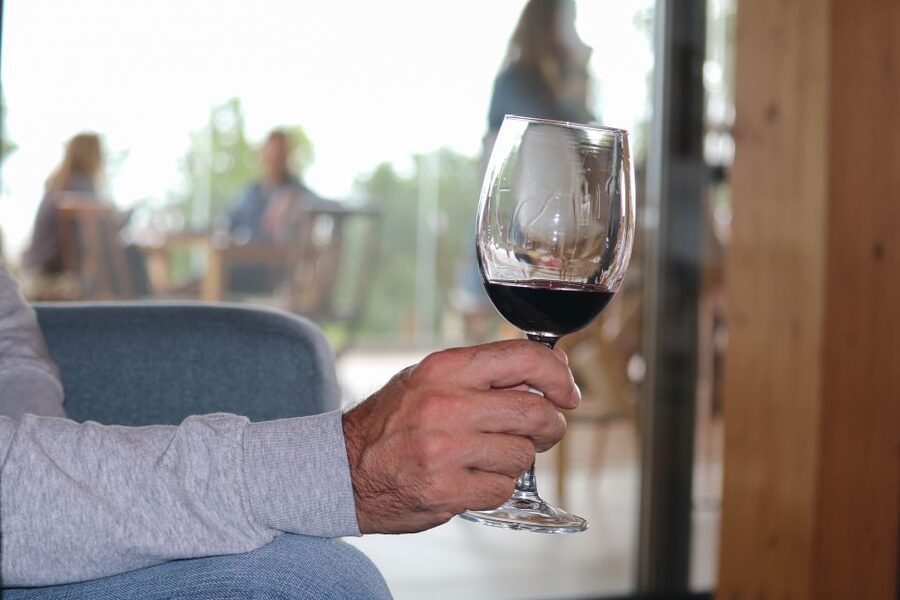 Carvoeiro/Portimão/Alvor: Wine Tour w/ Tasting, Tapas, Music - A small Algarve winery experience with a personal touch