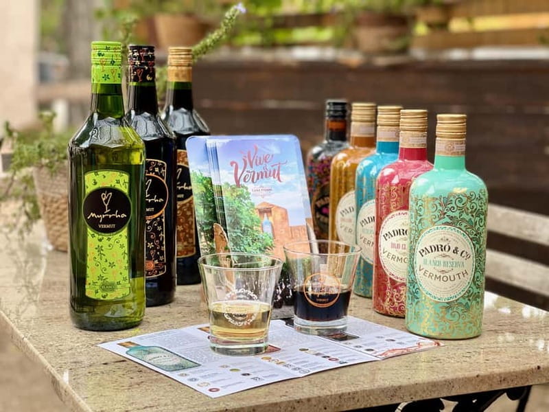 Casa Vermouth Padró: Vermouth tasting and guided visit in Bràfim (Tarragona) - Key points at a glance