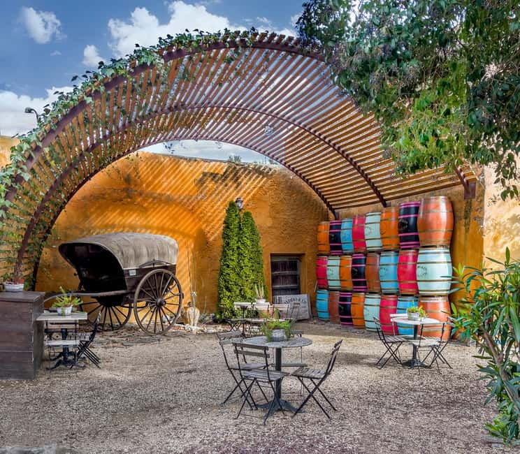 Casa Vermouth Padró: Vermouth tasting and guided visit in Bràfim (Tarragona) - What the $31 price buys you