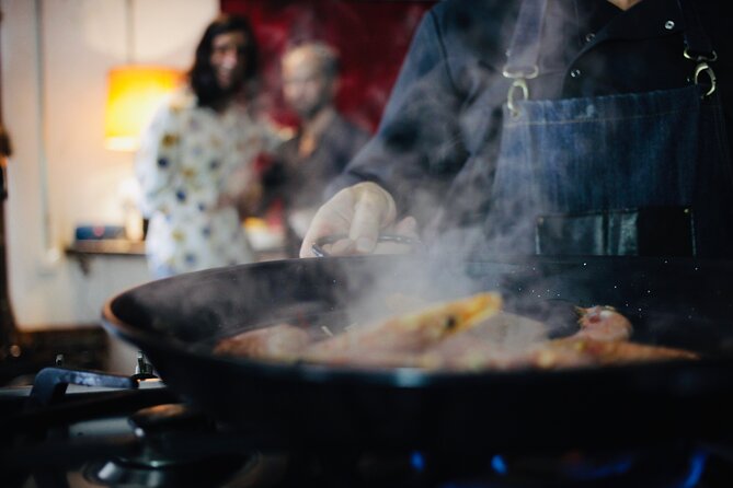 Catalan Paella Cooking Class with Small Group in Barcelona - The Catalan paella lesson