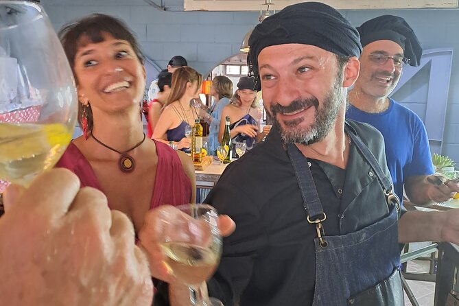 Catalan Paella Cooking Class with Small Group in Barcelona - Planning the class around Park Güell