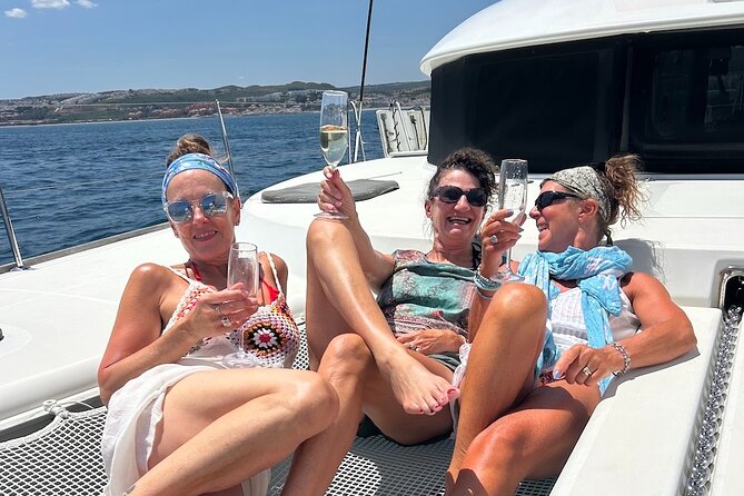 Catamaran Sailing Experience Manilva Tapas Drink Dolphins Swim Stop - Who will enjoy this catamaran trip most