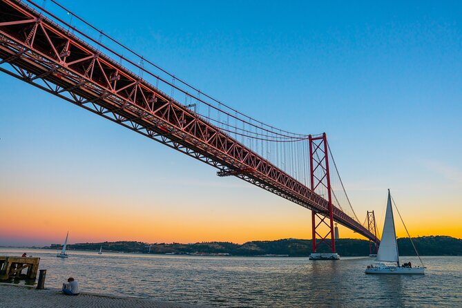Charms of Lisbon: Alfama Tapas Tour & Sunset Sailing with Wine - Walking through Lisbon’s oldest neighborhood