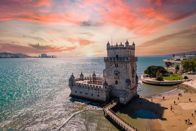 Charms of Lisbon: Alfama Tapas Tour & Sunset Sailing with Wine - What the $108.42 price really covers