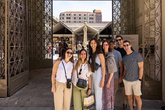 Chef Led Porto Market Tour and Portuguese Tapas Class with Wine - Key Points Before You Book