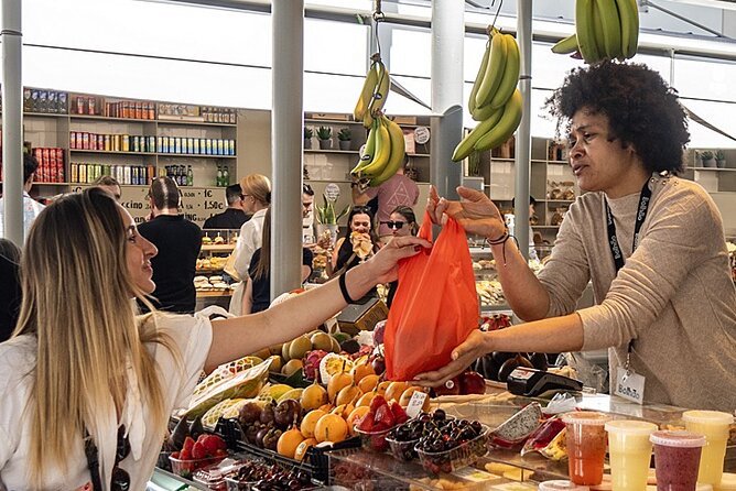 Chef Led Porto Market Tour and Portuguese Tapas Class with Wine - A Porto Food Lesson That Starts at Bolhão