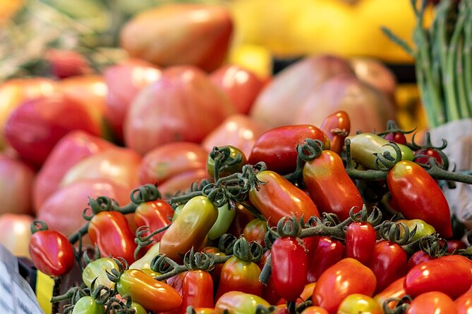 Chef Led Porto Market Tour and Portuguese Tapas Class with Wine - What You Take Home