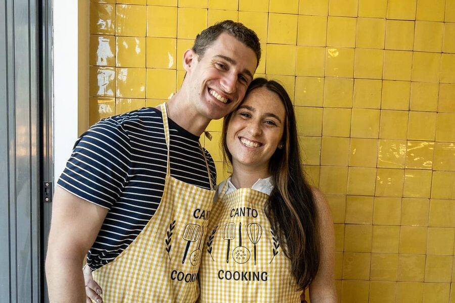 Chef Led Porto Market Tour & Portuguese Tapas Class + Wine - Timing, language, and meeting details