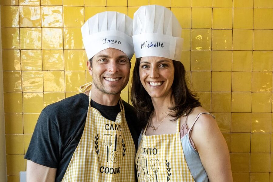Chef Led Porto Market Tour & Portuguese Tapas Class + Wine - The goodie bag and the useful souvenirs
