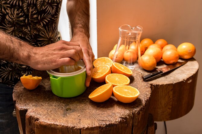 Cook your Paella with Purchase to Russafa Market in Valencia - Ramón’s method, from sofrito to rice