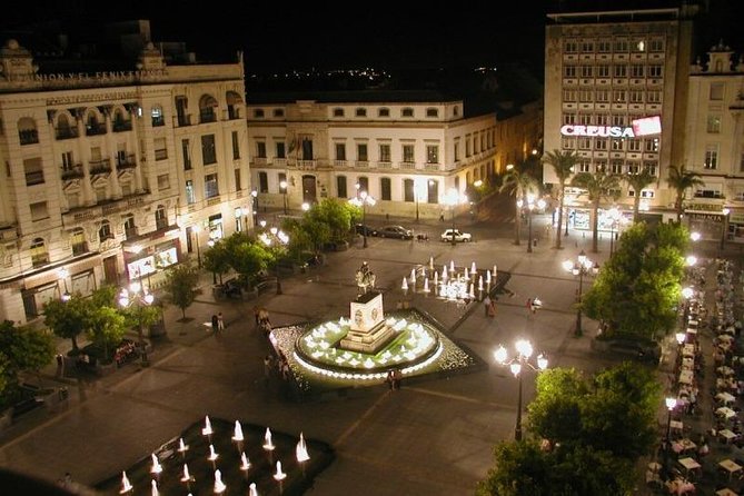 Cordoba by Night Tapas & Wines - Key things to know before booking