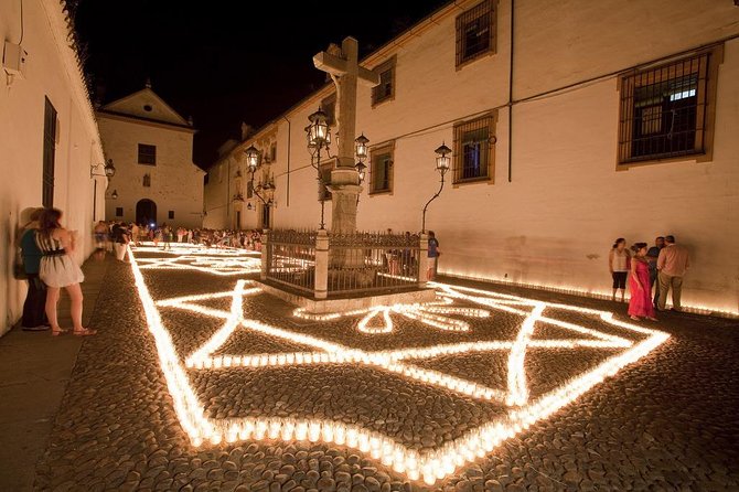 Cordoba by Night Tapas & Wines - Starting with Manolete near Plaza del Conde de Priego