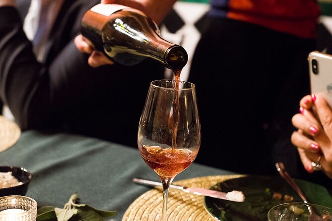 Cordoba Frescas Wine Tasting and Tapas - Natural Wine Is the Main Event