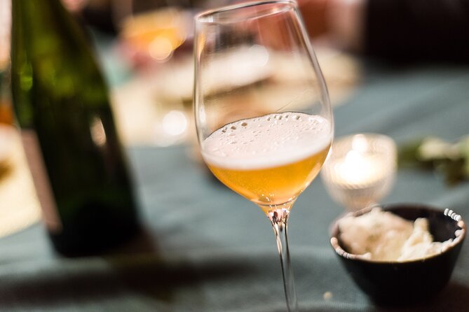 Cordoba Frescas Wine Tasting and Tapas - A Good Pause in a Busy Cordoba Day
