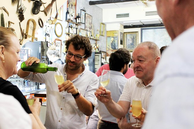 Cordoba Frescas Wine Tasting and Tapas - What the Strong Praise Tells You