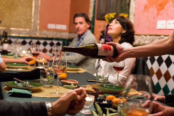 Cordoba Frescas Wine Tasting and Tapas - The Food Pairings: Small Plates, Not Dinner