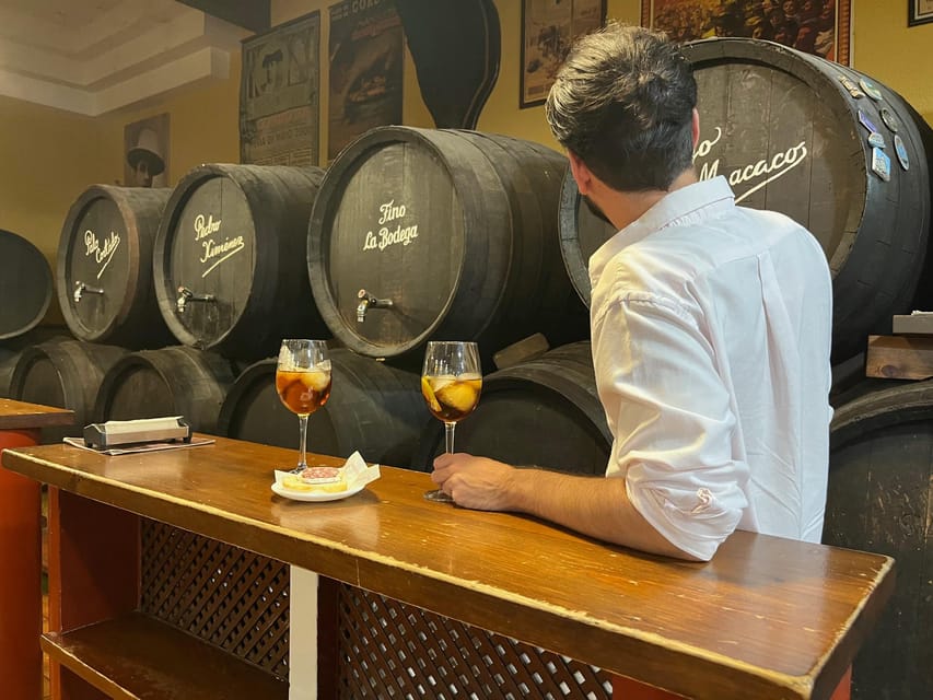 Cordoba: Tapas Bars Tour With Local Guide - Key points to know before booking