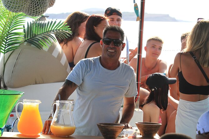Coves and Caves Excursion with Tapas and Premium Open Bar in Ibiza - What happens if the caves are not reached