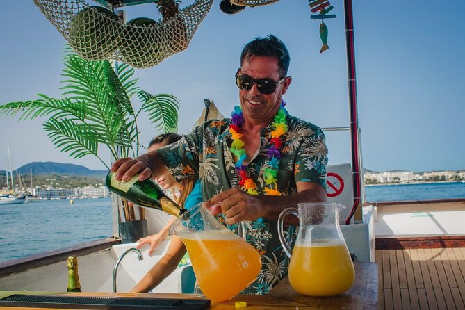 Coves and Caves Excursion with Tapas and Premium Open Bar in Ibiza - Who will enjoy this boat trip most