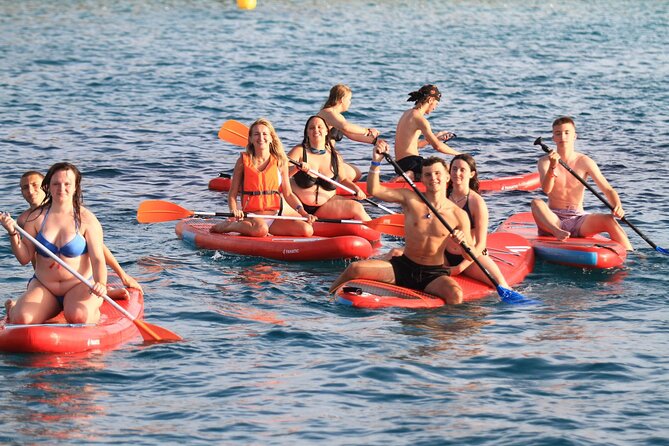 Coves and Caves Excursion with Tapas and Premium Open Bar in Ibiza - Practical planning for Sant Antoni