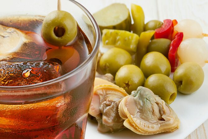 Culinary tour "Tapas & Wines" in Madrid - Key details before you book
