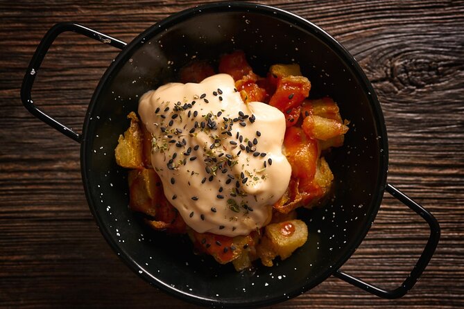 Culinary tour "Tapas & Wines" in Madrid - Starting at Madrid’s History Museum