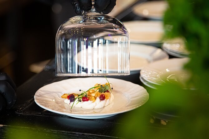 Czech Tapas with Unlimited Beverages at Stylish Restaurant Bar - Key points to know before booking