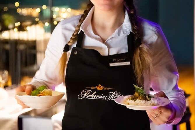 Czech Tapas with Unlimited Beverages at Stylish Restaurant Bar - Why the unlimited drinks change the value