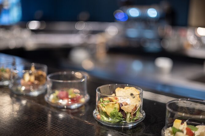 Czech Tapas with Unlimited Beverages at Stylish Restaurant Bar - Who will get the most from this dinner