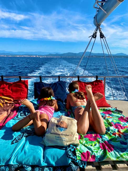 Denia/Jávea: a day at sea with paella on Isla Portitxol - What you actually see along the coast