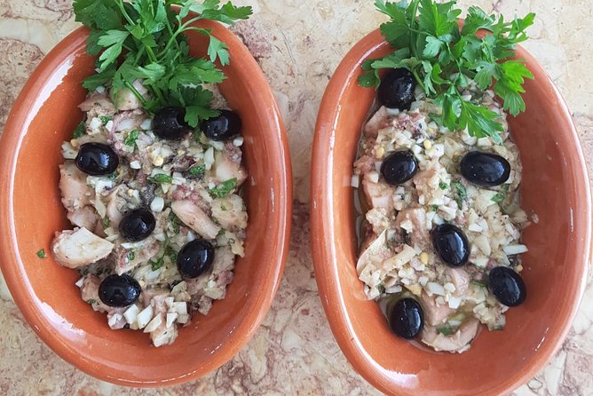 DINNER OR TAPAS in a Poruguese Home - What the dinner menu can look like