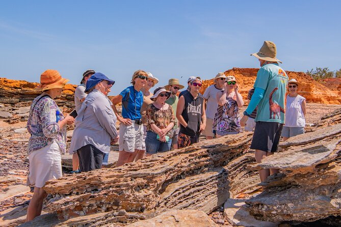 DINOSAUR ADVENTURE CRUISE - With Beachside Tapas and Cocktails - Key points to know before you book