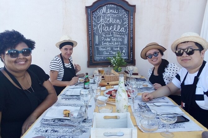 Discover 5 Secrets of Spanish Paella with a local! - Lorena brings food and local stories together